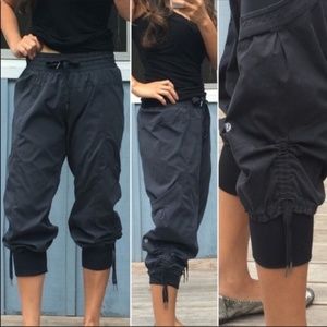 lululemon Seek the Peak Crop Joggers Size 2